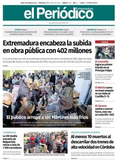 EL PÚBLICO ARROPA A LOS MÁRTIRES MÁS FRÍOS
