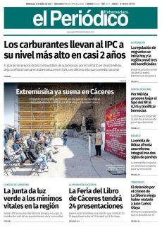 EXTREMÚSIKA YA SUENA EN CÁCERES