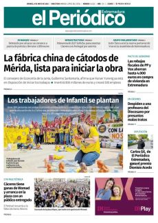 LOS TRABAJADORES DE INFANTIL SE PLANTAN