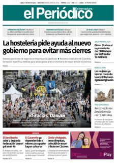«GRACIAS, DANIA»