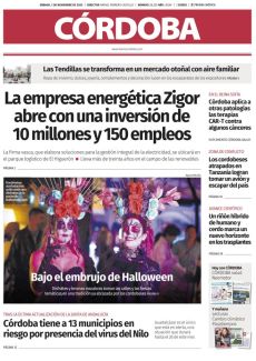 CÓRDOBA TIENE A 13 MUNICIPIOS EN RIESGO POR PRESENCIA DEL VIRUS DEL NILO