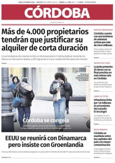 EEUU SE REUNIRÁ CON DINAMARCA PERO INSISTE CON GROENLANDIA