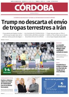 UN DURO GOLPE EN EL ARCÁNGEL