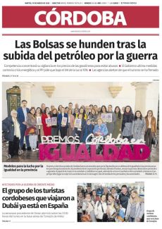 LAS BOLSAS SE HUNDEN TRAS LA SUBIDA DEL PETRÓLEO POR LA GUERRA