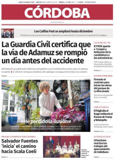 SALVADOR FUENTES ‘INICIA’ EL CAMINO HACIA SCALA COELI