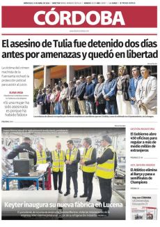 EL GOBIERNO ABRE 450 OFICINAS PARA REGULAR A MÁS DE MEDIO MILLÓN DE EXTRANJEROS