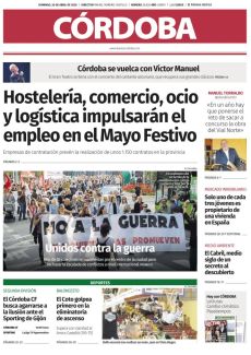 UNIDOS CONTRA LA GUERRA