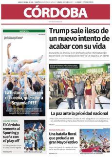 LA PAZ ANTE LA PRIORIDAD NACIONAL