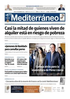 CUENTA ATRÁS PARA LA INVESTIDURA DE PÉREZ LLORCA