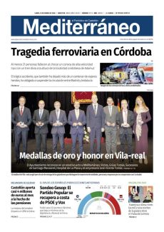 TRAGEDIA FERROVIARIA EN CÓRDOBA