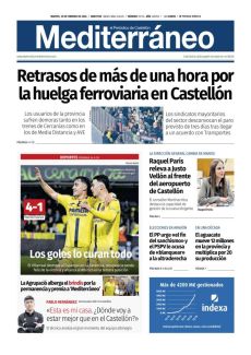 LA AGRUPACIÓ ALBERGA EL BRINDIS POR LA PERMANENCIA Y PREMIA A ‘MEDITERRÁNEO’