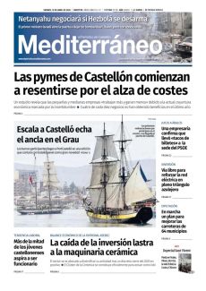 LAS PYMES DE CASTELLÓN COMIENZAN A RESENTIRSE POR EL ALZA DE COSTES