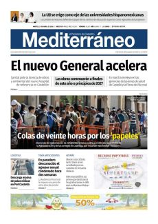 MUERE UNA CICLISTA DE 62 AÑOS AL SER ARROLLADA POR UN CAMIÓN EN VINARÒS