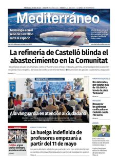 LA REFINERÍA DE CASTELLÓ BLINDA EL ABASTECIMIENTO EN LA COMUNITAT