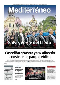 CASTELLÓN ARRASTRA YA 17 AÑOS SIN CONSTRUIR UN PARQUE EÓLICO