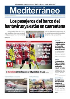 LOS PASAJEROS DEL BARCO DEL HANTAVIRUS YA ESTÁN EN CUARENTENA
