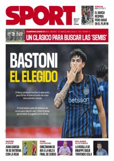 BASTONI EL ELEGIDO
