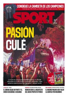 PASIÓN CULÉ