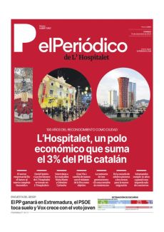 L’HOSPITALET SE CONSOLIDA COMO PILAR ECONÓMICO DE CATALUNYA
