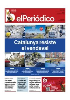 CATALUNYA RESISTE EL VENDAVAL
