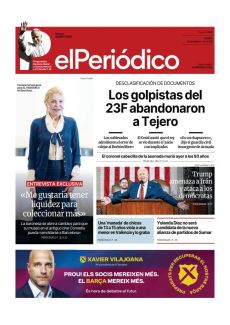 «ME GUSTARÍA TENER LIQUIDEZ PARA COLECCIONAR MÁS»