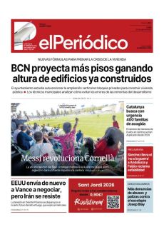 BCN PROYECTA MÁS PISOS GANANDO ALTURA DE EDIFICIOS YA CONSTRUIDOS