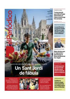 UN SANT JORDI DE FÁBULA