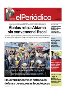 LOS MOSSOS APUNTAN AL BROTE PSICÓTICO EN EL APUÑALAMIENTO DE ESPLUGUES