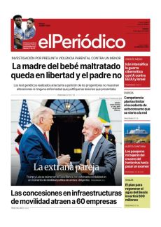 LA MADRE DEL BEBÉ MALTRATADO QUEDA EN LIBERTAD Y EL PADRE NO