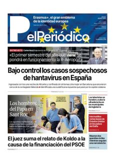 BAJO CONTROL LOS CASOS SOSPECHOSOS DE HANTAVIRUS EN ESPAÑA