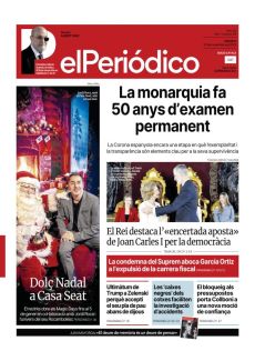 ENTREVISTA A SALMAN RUSHDIE, DE VISITA A BCN PER TANCAR EL FÒRUM METAFUTURO. P. 40 I 41