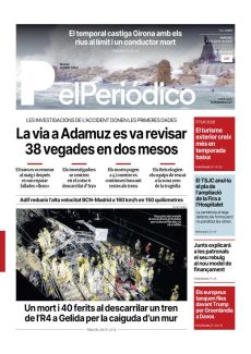 LA VIA A ADAMUZ ES VA REVISAR 38 VEGADES EN DOS MESOS