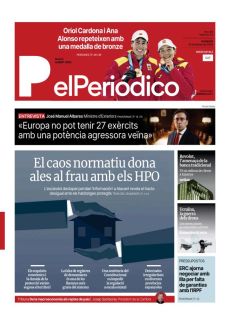 EL CAOS NORMATIU DONA ALES AL FRAU AMB ELS HPO