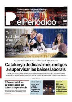 CATALUNYA DEDICARÀ MÉS METGES A SUPERVISAR LES BAIXES LABORALS