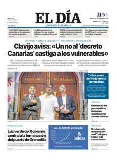 TODO A PUNTO PARA LA GRAN CITA CARNAVALERA