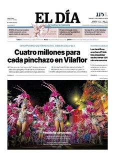 AVALANCHA CARNAVALERA