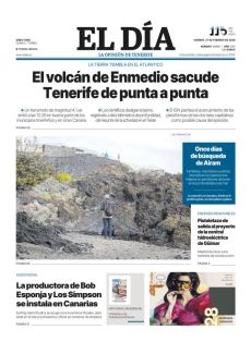 ONCE DÍAS DE BÚSQUEDA DE AIRAM