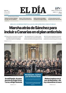 MENDELSSOHN, EL PRIMER PASO DE SEMANA SANTA