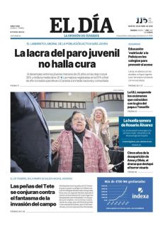 LA LACRA DEL PARO JUVENIL NO HALLA CURA