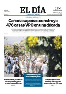 CRUCES DE FLORES PARA RECORDAR LOS ORÍGENES