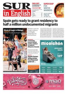 SPAIN GETS READY TO GRANT RESIDENCY TO HALF A MILLION UNDOCUMENTED MIGRANTS
