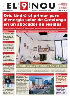 CONSULTA TANCADA PER GOTERES AL CAP DEL REMEI