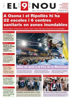 ALLAU DE GENT A LA FIRA DE LA MUNTANYA