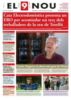 CARME NOGUERA, LA DONA MÉS GRAN DE L’ESTAT