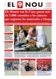 VIC, EPICENTRE DEL SECTOR TOFONER AL PAÍS