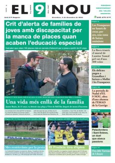 UNA VIDA MÉS ENLLÀ DE LA FAMÍLIA