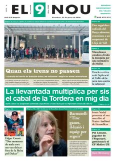 QUAN ELS TRENS NO PASSEN