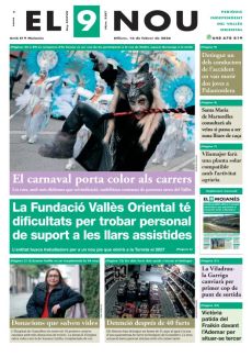 EL CARNAVAL PORTA COLOR ALS CARRERS