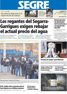 FIEBRE POR PRODUCTOS ‘VINTAGE’ DE LA UE LLEIDA