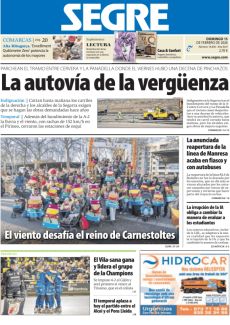 EL VIENTO DESAFÍA EL REINO DE CARNESTOLTES